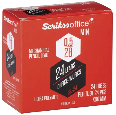 SCRIKSS OFFICE MİN SL-24 0.5 2B 24 LÜ KUTU
