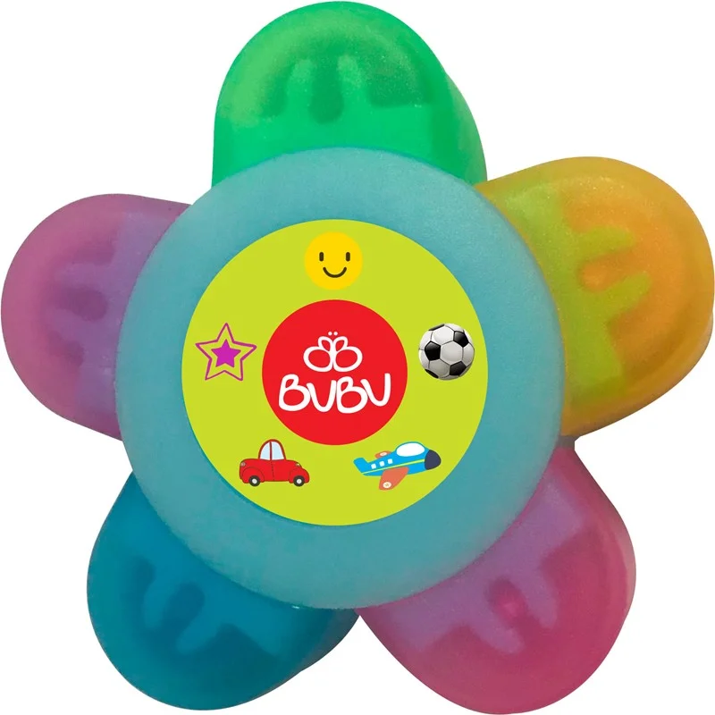 BU-BU ÇİÇEK MÜHÜR 24'LÜ BUBU-MU0002