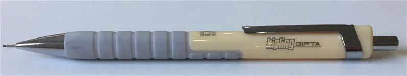 GIPTA VERSATİL KALEM 0.7 KIPLING PASTEL BEYAZ K185500