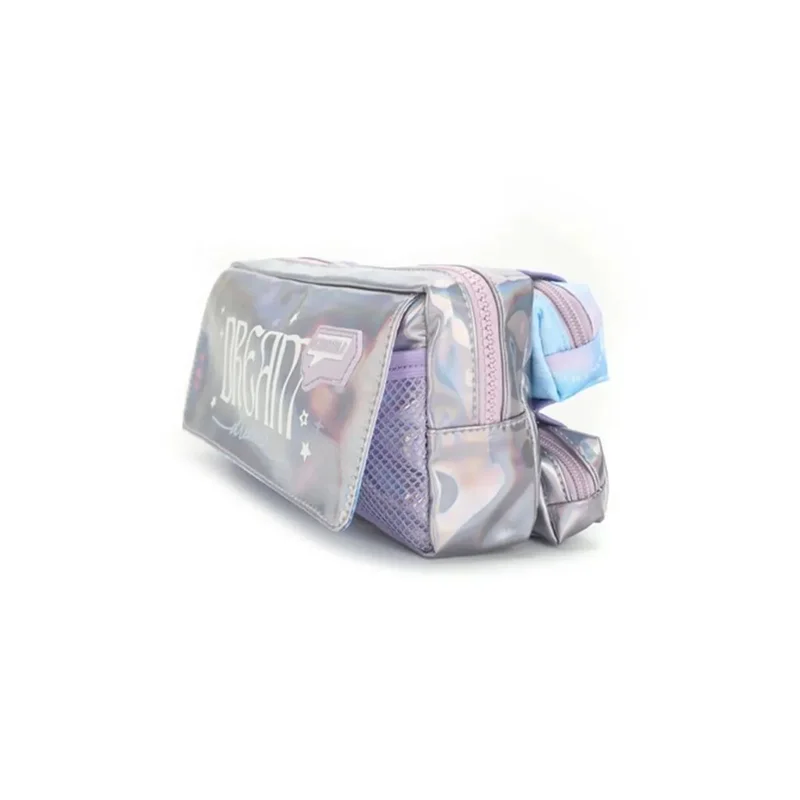 CHIMOLA METAVERSE SILVER KALEM ÇANTASI (TR34) CHM-KC0057