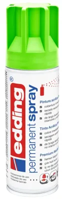 EDDING PERMANENT AKRİLİK SPREY BOYA E-5200 NEON GREEN 964