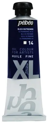 PEBEO YAĞLI BOYA HUILE FINE XL SERİSİ 37 ML 937*014 ULTRAMARINE BLUE