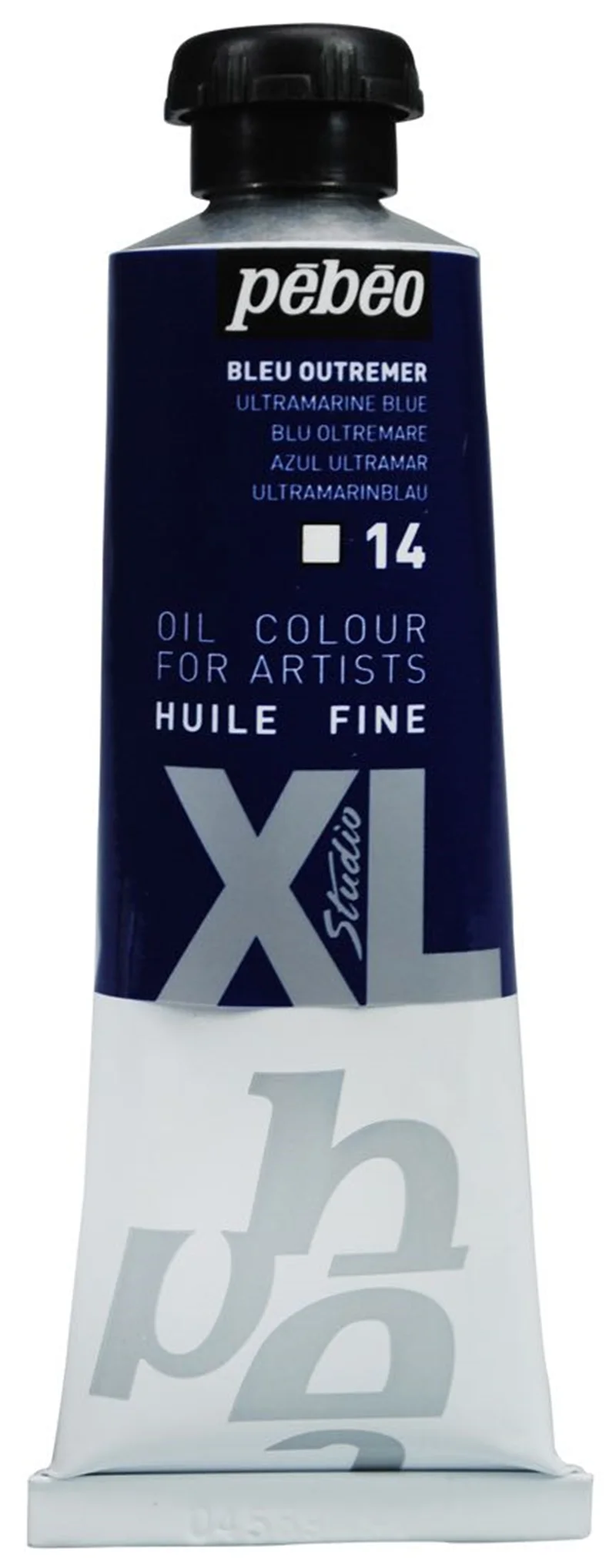 PEBEO YAĞLI BOYA HUILE FINE XL SERİSİ 37 ML 937*014 ULTRAMARINE BLUE