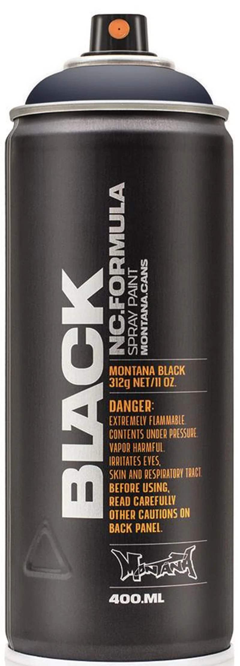 MONTANA BLACK SPREY BOYA 400 ML DARK INDIGO BLK5092 MO-263934