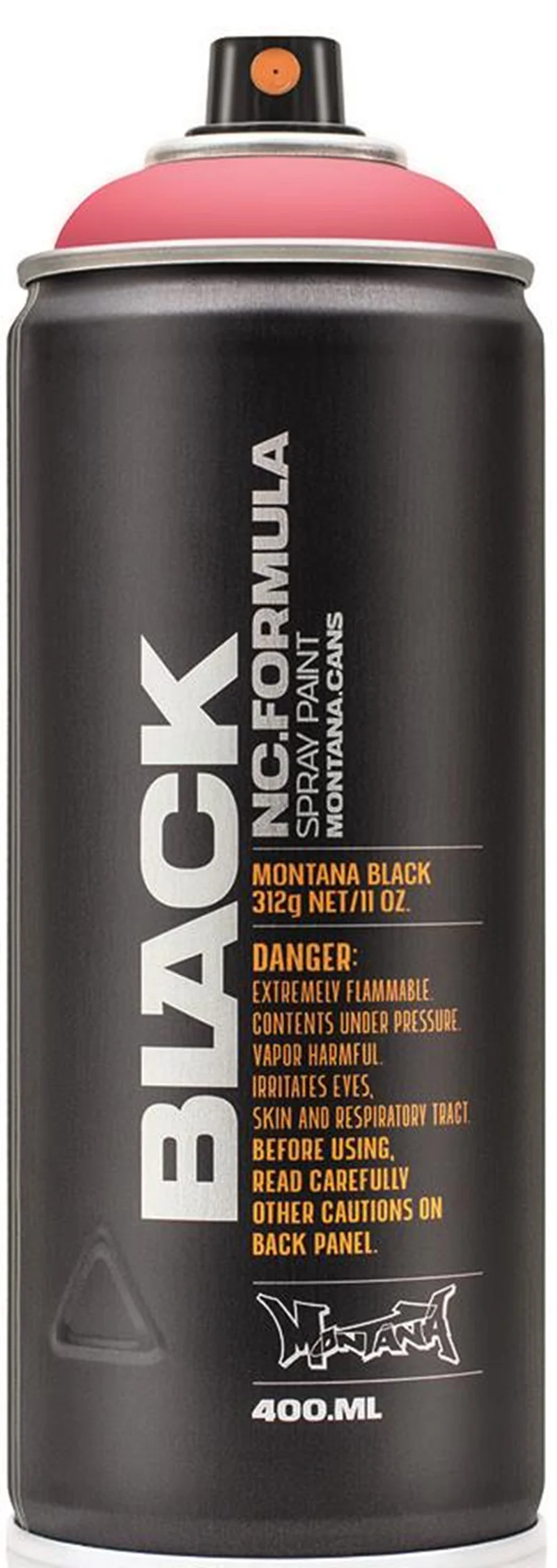 MONTANA BLACK SPREY BOYA 400 ML LOLLIPOP BLK3320 MO-263767