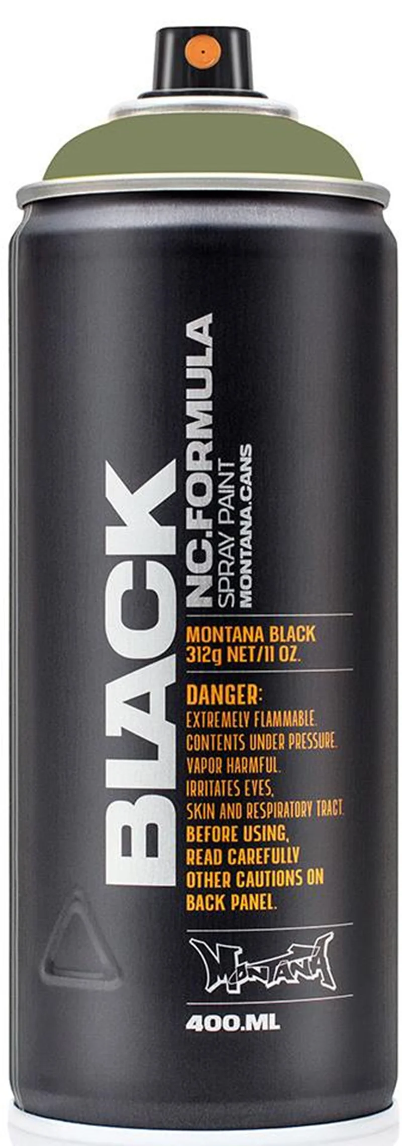 MONTANA BLACK SPREY BOYA 400 ML MURDOCK BLK6920 MO-264269