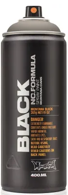 MONTANA BLACK SPREY BOYA 400 ML DUMBO BLK7340 MO-352133