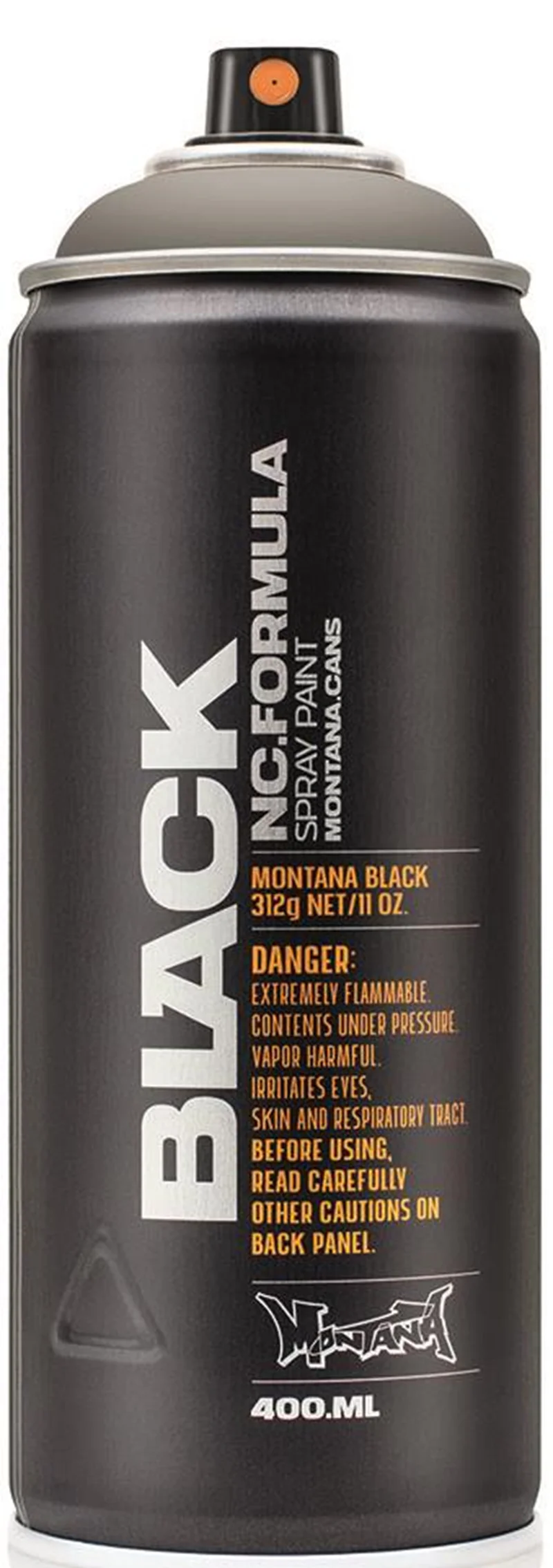 MONTANA BLACK SPREY BOYA 400 ML DUMBO BLK7340 MO-352133