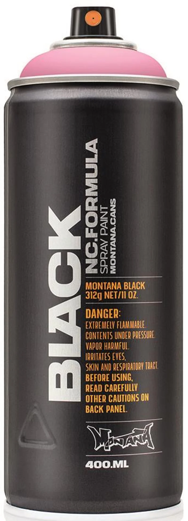 MONTANA BLACK SPREY BOYA 400 ML PINK CADILLAC BLK3120 MO-263798