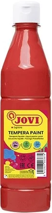 JOVI GUAJ BOYA 500 ML KIRMIZI 506 15340424