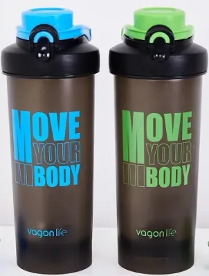 VAGON LIFE MATARA POLIPROPILEN VGN020 700 ML ASORTİ