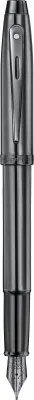 SHEAFFER DOLMA KALEM 100 SERİSİ 9375-0 PARLAK KOYU GRİ M UÇ