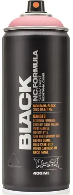 MONTANA BLACK SPREY BOYA 400 ML PATPONG BLK3305 MO-386411