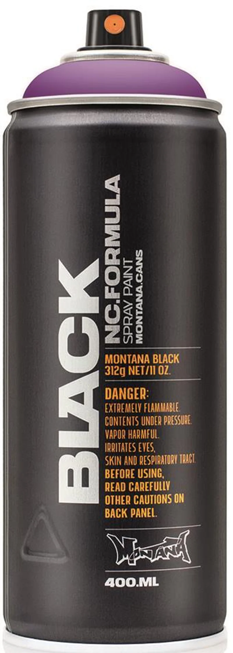 MONTANA BLACK SPREY BOYA 400 ML PIMP VIOLET BLK4040 MO-263866