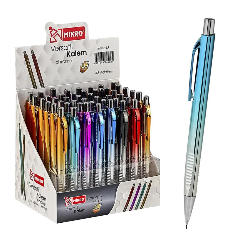 MİKRO VERSATİL KALEM MP-418-48 0.7 STANDLI