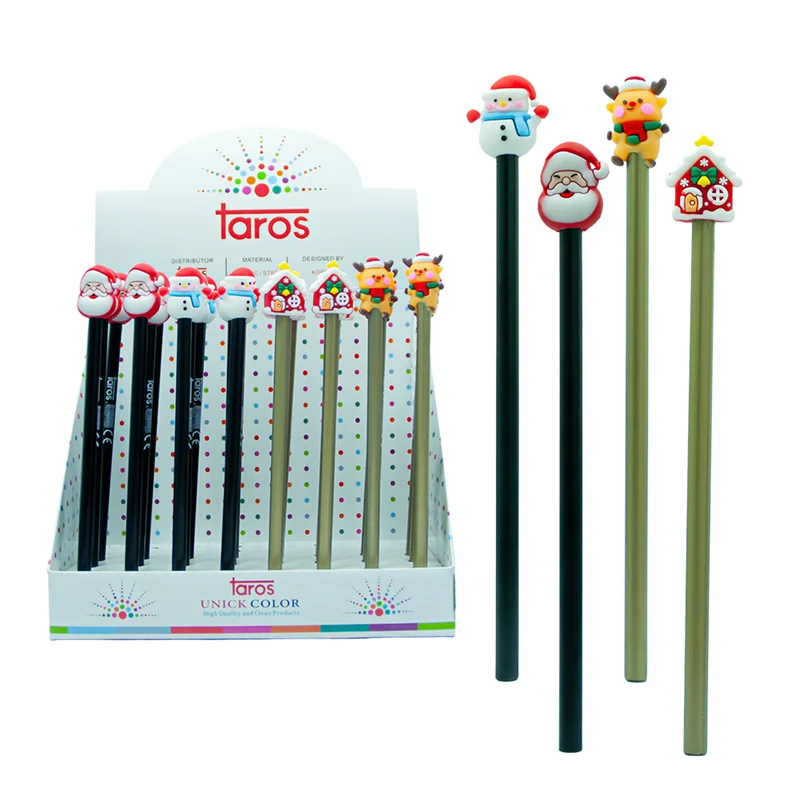 UNICK COLOR KURŞUN KALEM YILBAŞI 8622