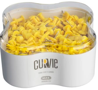 MAS HARİTA ÇİVİSİ 315 CURVIE 1346 SARI
