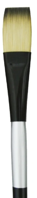 FANART STUDIO SILVER FIRÇA 910 SERİSİ SENTETİK KIL ONE-STROKE NO:3/4 F-6910.034