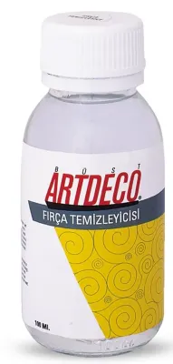 ARTDECO FIRÇA TEMİZLEYİCİ AHŞAP 100 ML Y-029D-920