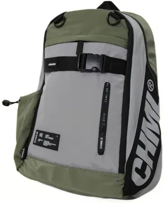 CHIMOLA CHMLR GREEN 17" SIRT ÇANTASI (FS85) CHM-CN0039-1
