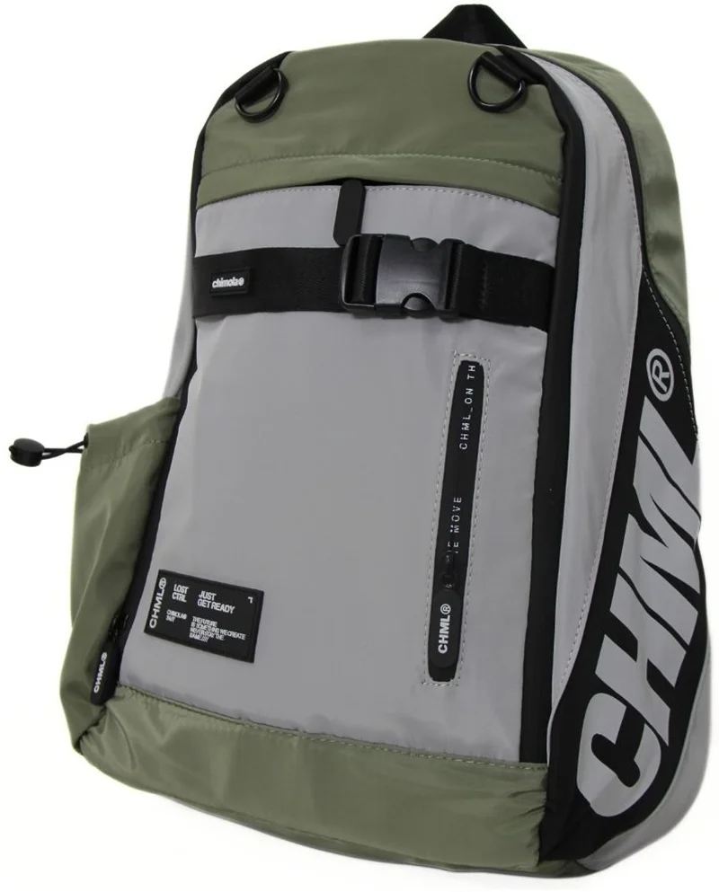 CHIMOLA CHMLR GREEN 17" SIRT ÇANTASI (FS85) CHM-CN0039-1