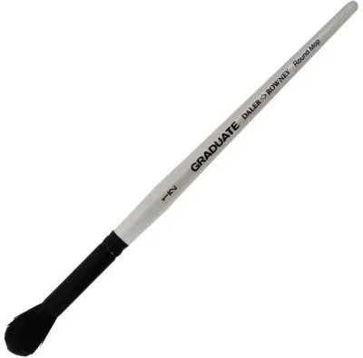 DALER ROWNEY FIRÇA GRADUATE SERİSİ BLK GOAT RND MOP 1/2 212188050