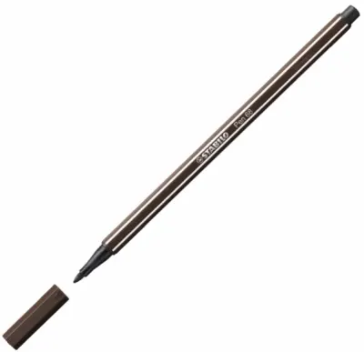STABILO KEÇELİ KALEM PEN 68 HAKI YEŞİL 68/65