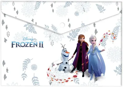 KESKİN ÇITÇITLI DOSYA A4 FROZEN II 120770