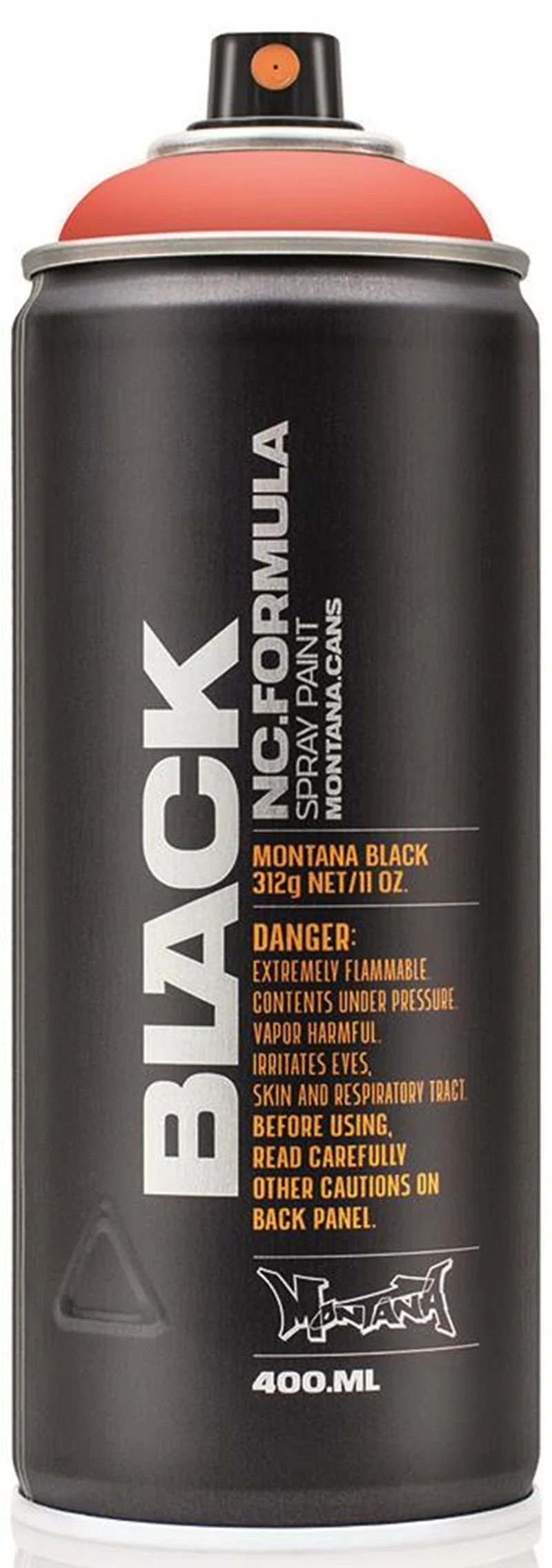 MONTANA BLACK SPREY BOYA 400 ML KOI BLK8230 MO-352164