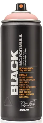 MONTANA BLACK SPREY BOYA 400 ML COCKTAIL BLK3200 MO-263637