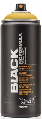 MONTANA BLACK SPREY BOYA 400 ML INDIAN SPICE BLK1110 MO-386329