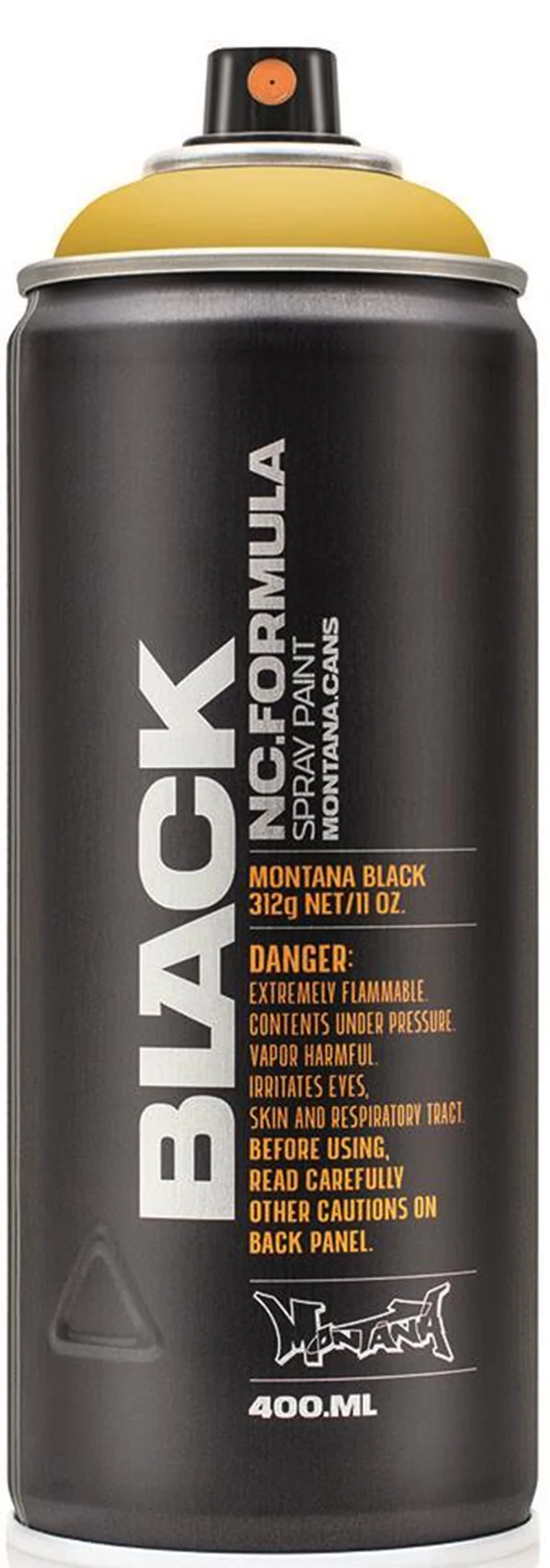 MONTANA BLACK SPREY BOYA 400 ML INDIAN SPICE BLK1110 MO-386329