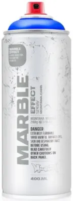 MONTANA EFFECT MARBLE SPREY BOYA 400 ML BLUE EM5000 MO-493942
