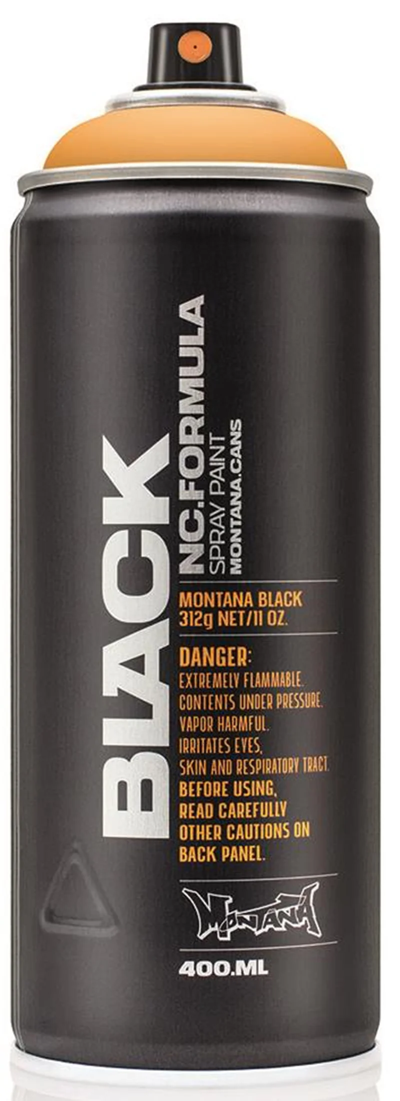 MONTANA BLACK SPREY BOYA 400 ML JUICE BLK2060 MO-321337