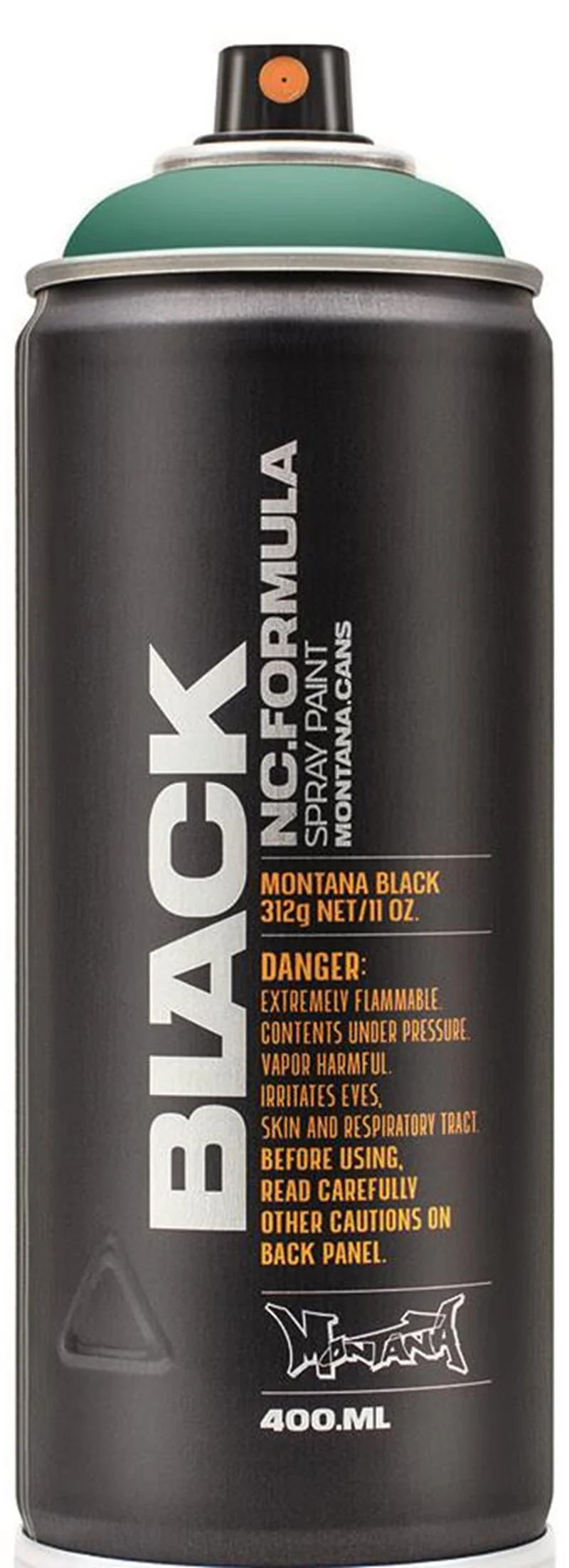 MONTANA BLACK SPREY BOYA 400 ML COPPER GREEN BLK6340 MO-386480
