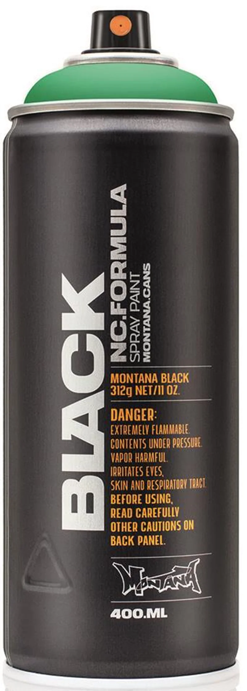 MONTANA BLACK SPREY BOYA 400 ML WOODSTOCK BLK6090 MO-352089