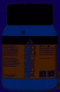 MAIMERI AKRİLİK BOYA ACRILICO SERİSİ 500 ML PRIMARY BLUE CYAN 934400