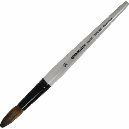 DALER ROWNEY FIRÇA GRADUATE SERİSİ PONY/DK TP SYN RND WSH 30 212189030
