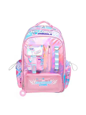 CHIMOLA SUNRISE PINK 17" SIRT ÇANTASI (TR146) CHM-CN0035-1