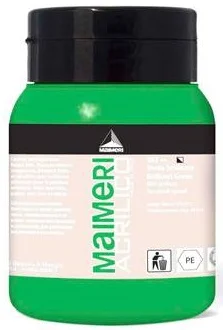 MAIMERI AKRİLİK BOYA ACRILICO SERİSİ 500 ML BRIL.GREEN 934303