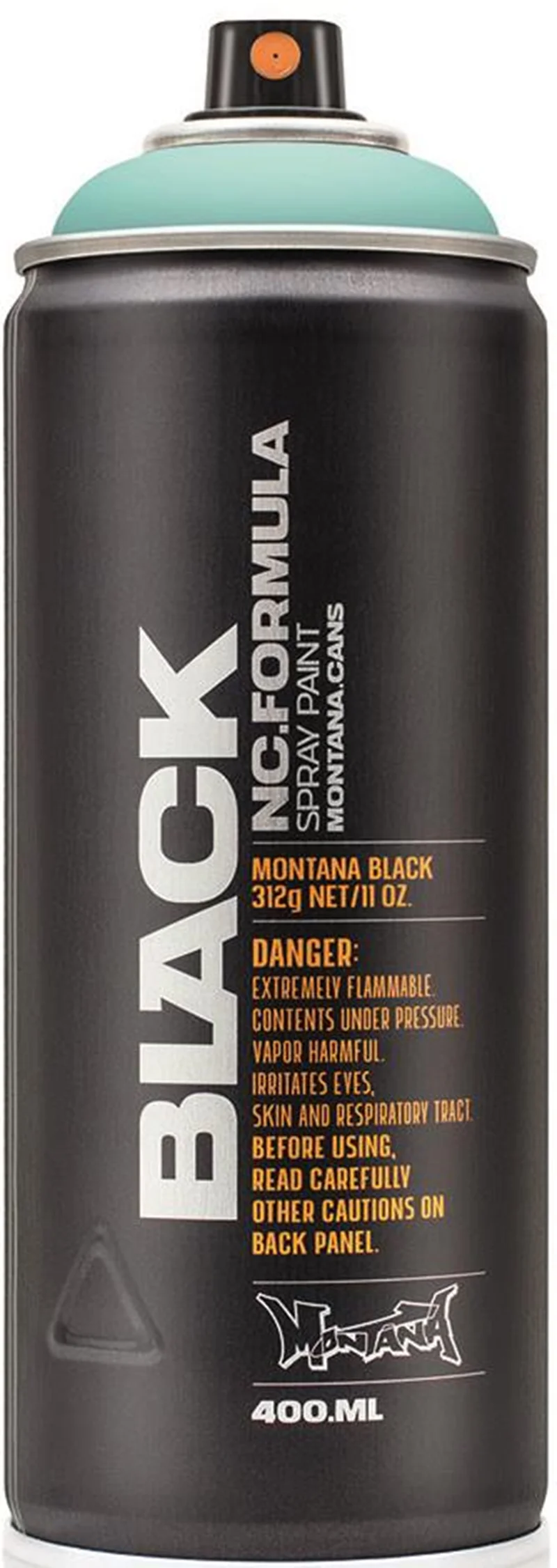 MONTANA BLACK SPREY BOYA 400 ML TIFFANY BLK6110 MO-264078