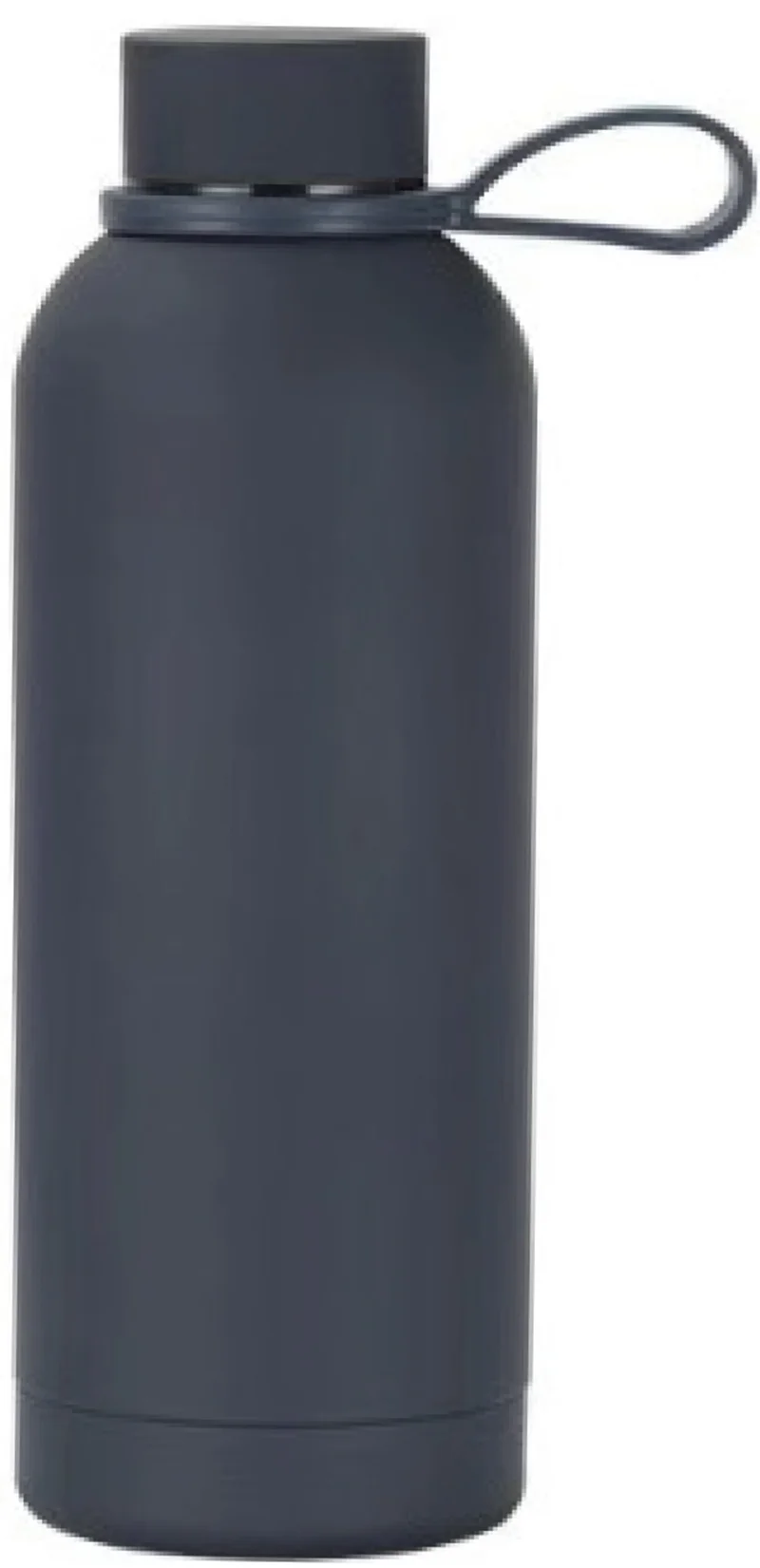 TRENDIX MATARA ÇELİK İÇLİ 750 ML SİYAH  SKM005-750-SYH