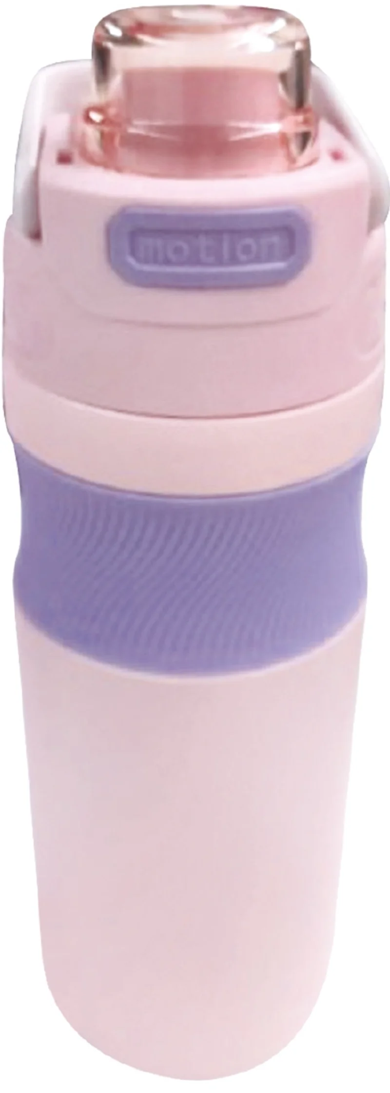 TRENDIX MATARA ÇELİK İÇLİ 500 ML PEMBE-MOR TX-500-PMBMR
