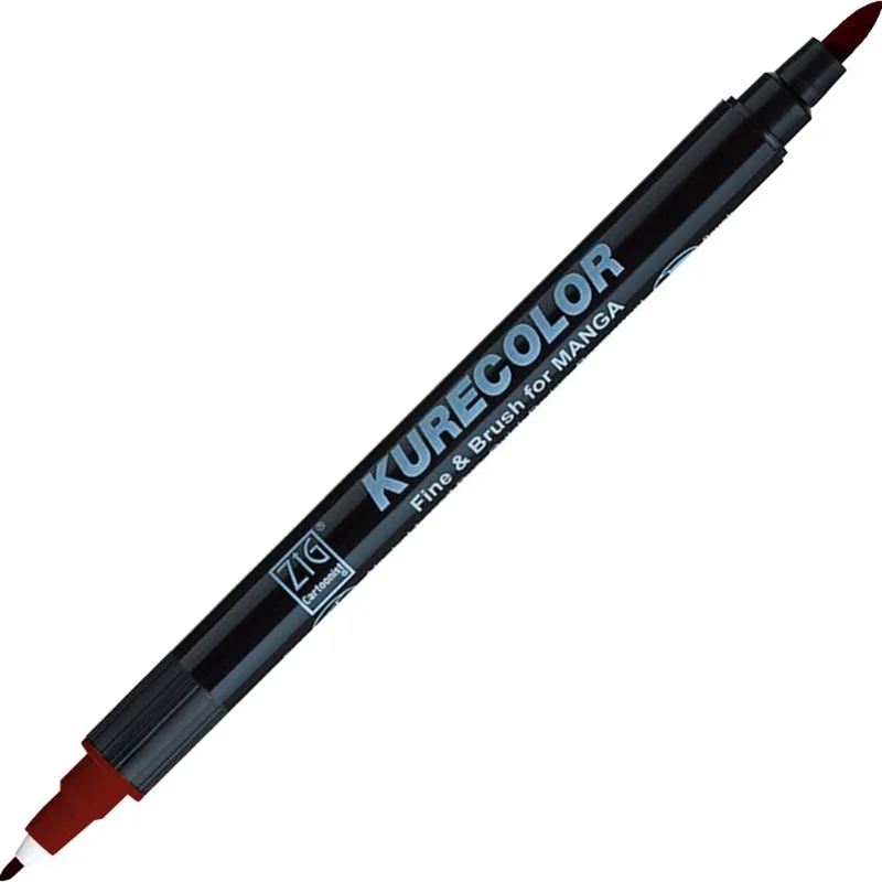 ZIG MANGAKA FINE&amp;BRUSH CNKC-2200 738 BURNT SIENNA