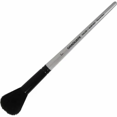 DALER ROWNEY YAĞLI ve AKRİLİK BOYA FIRÇASI GRADUATE BLK GOAT RND MOP 1 212188100
