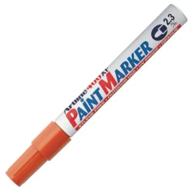 ARTLINE PAINT MARKER 400XF 2.3 TURUNCU A-EK-400XF ORAN