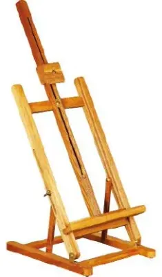 FANART ACADEMY ŞÖVALE KARE AYAKLI MASAÜSTÜ ÇAM 75x27 CM F-9110.210