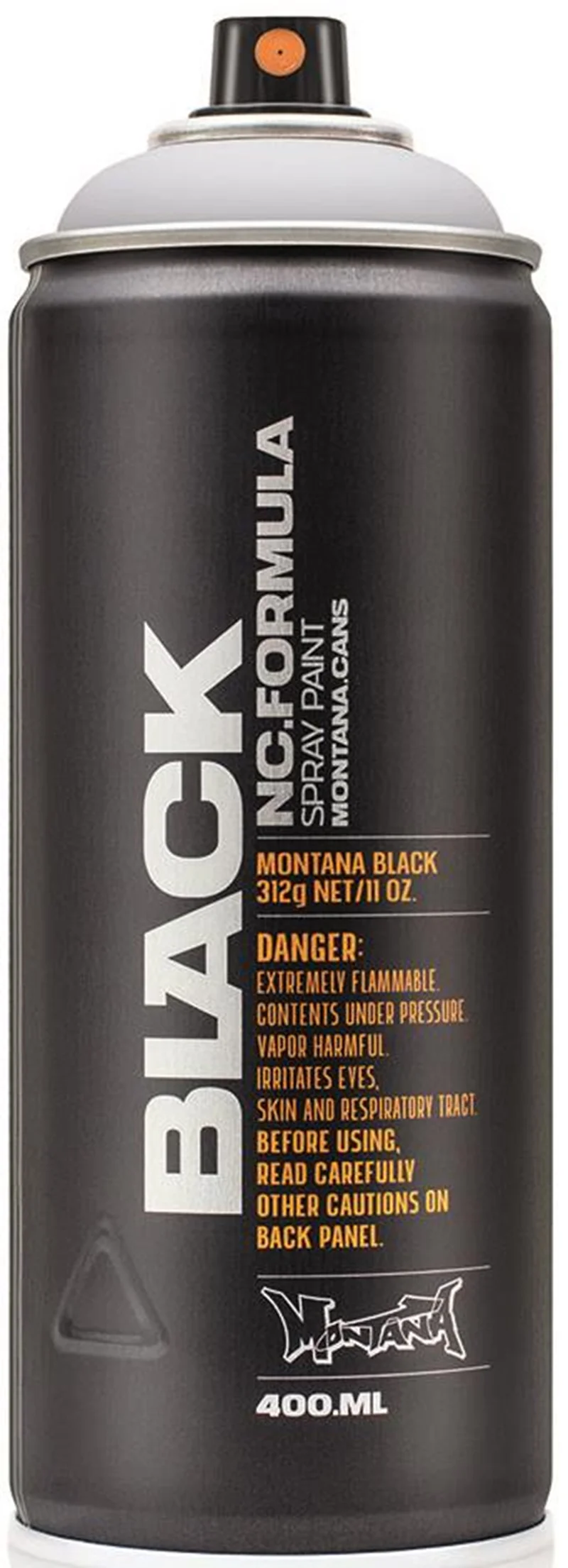 MONTANA BLACK SPREY BOYA 400 ML EDELGARD BLK4310 MO-321351