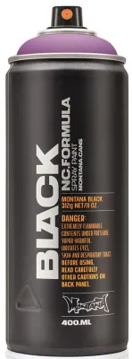 MONTANA BLACK SPREY BOYA 400 ML MONSTER BLK4020 MO-263859