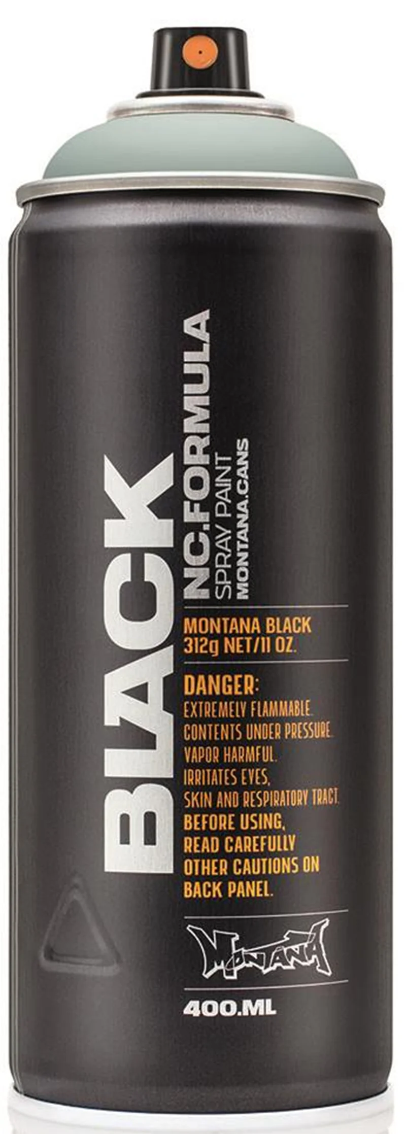 MONTANA BLACK SPREY BOYA 400 ML DOVE BLK5125 MO-264283